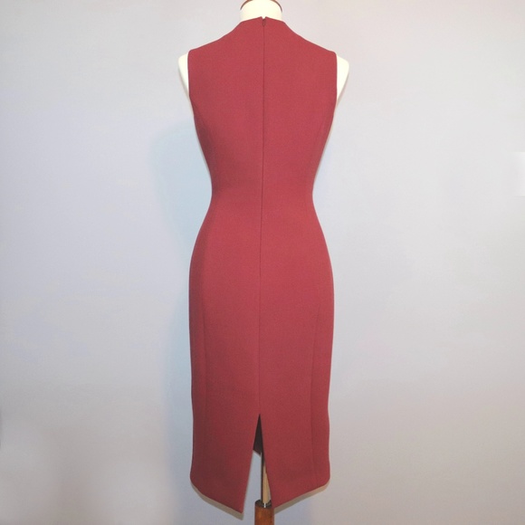 Wool Dress & Matching Cropped Cardigan Bolero SET - Picture 5 of 8